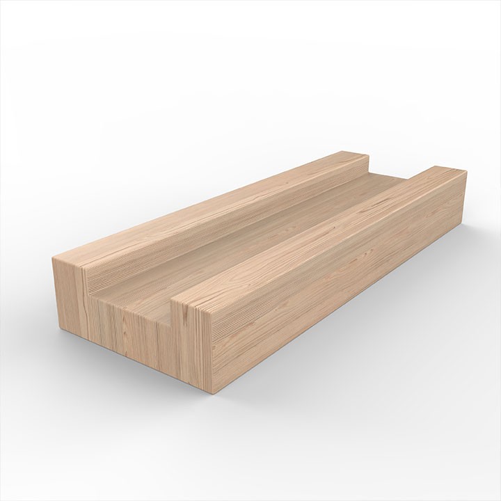 Wooden Stand Birch