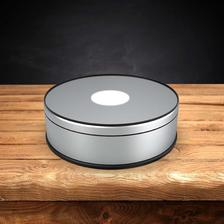 rotating-led-lightbase